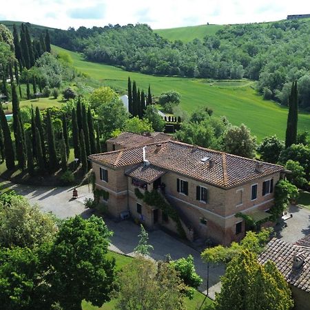 Agriturismo Sant'Alfredo Monteroni d'Arbia Exterior photo