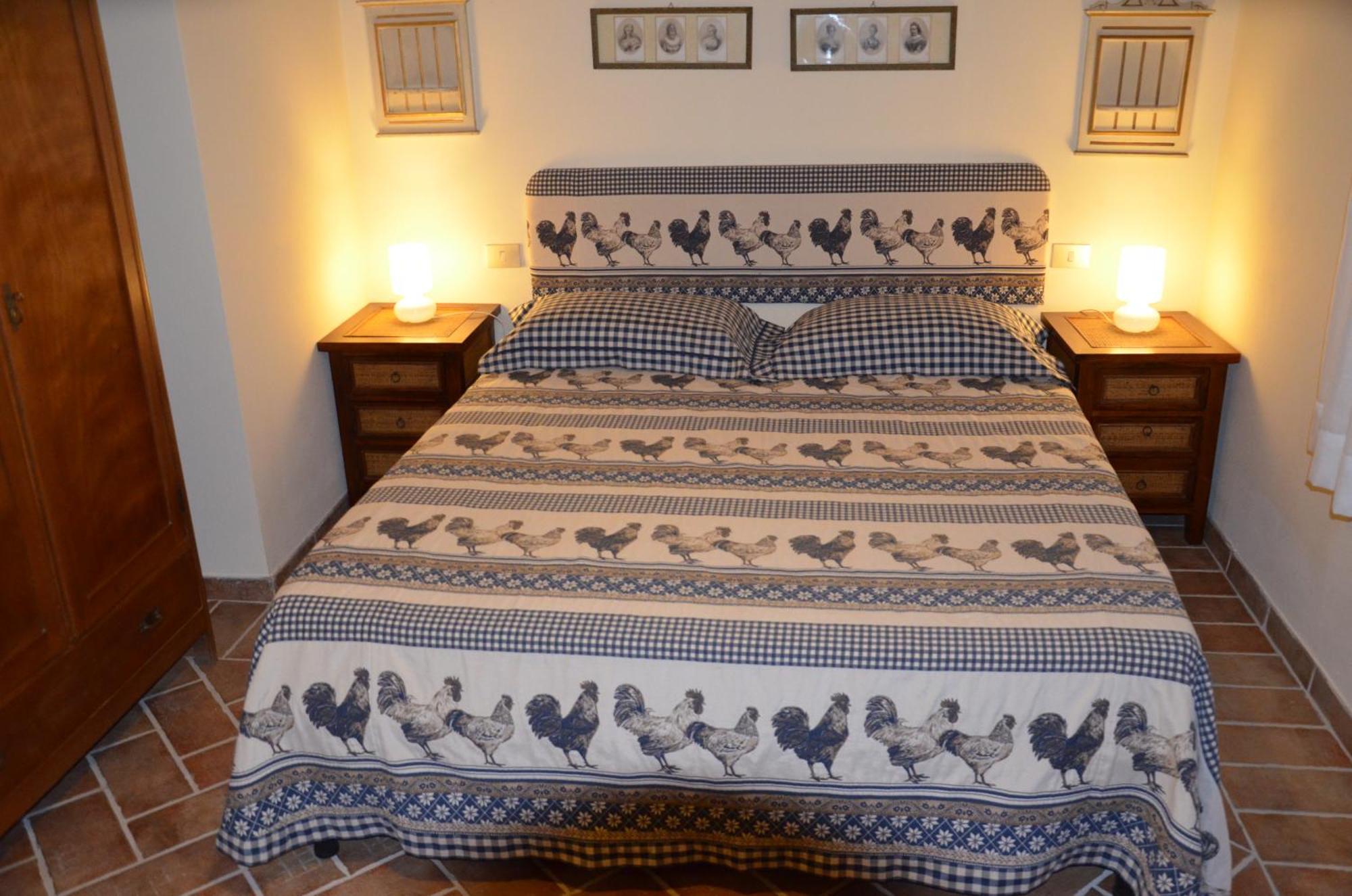 Agriturismo Sant'Alfredo Monteroni d'Arbia Room photo