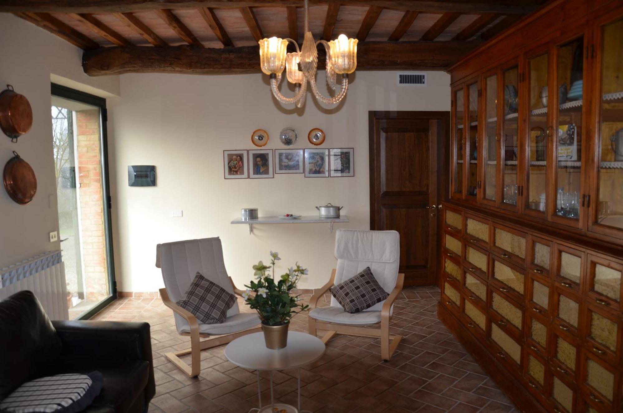 Agriturismo Sant'Alfredo Monteroni d'Arbia Room photo