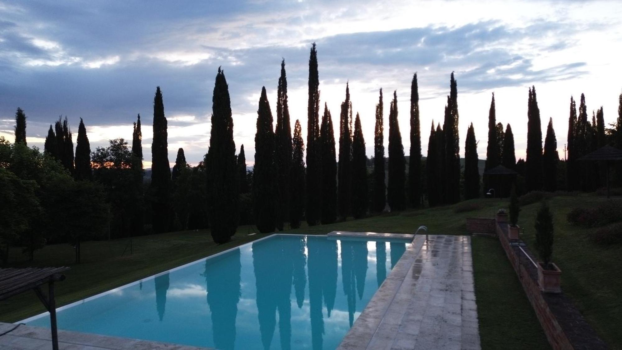 Agriturismo Sant'Alfredo Monteroni d'Arbia Exterior photo