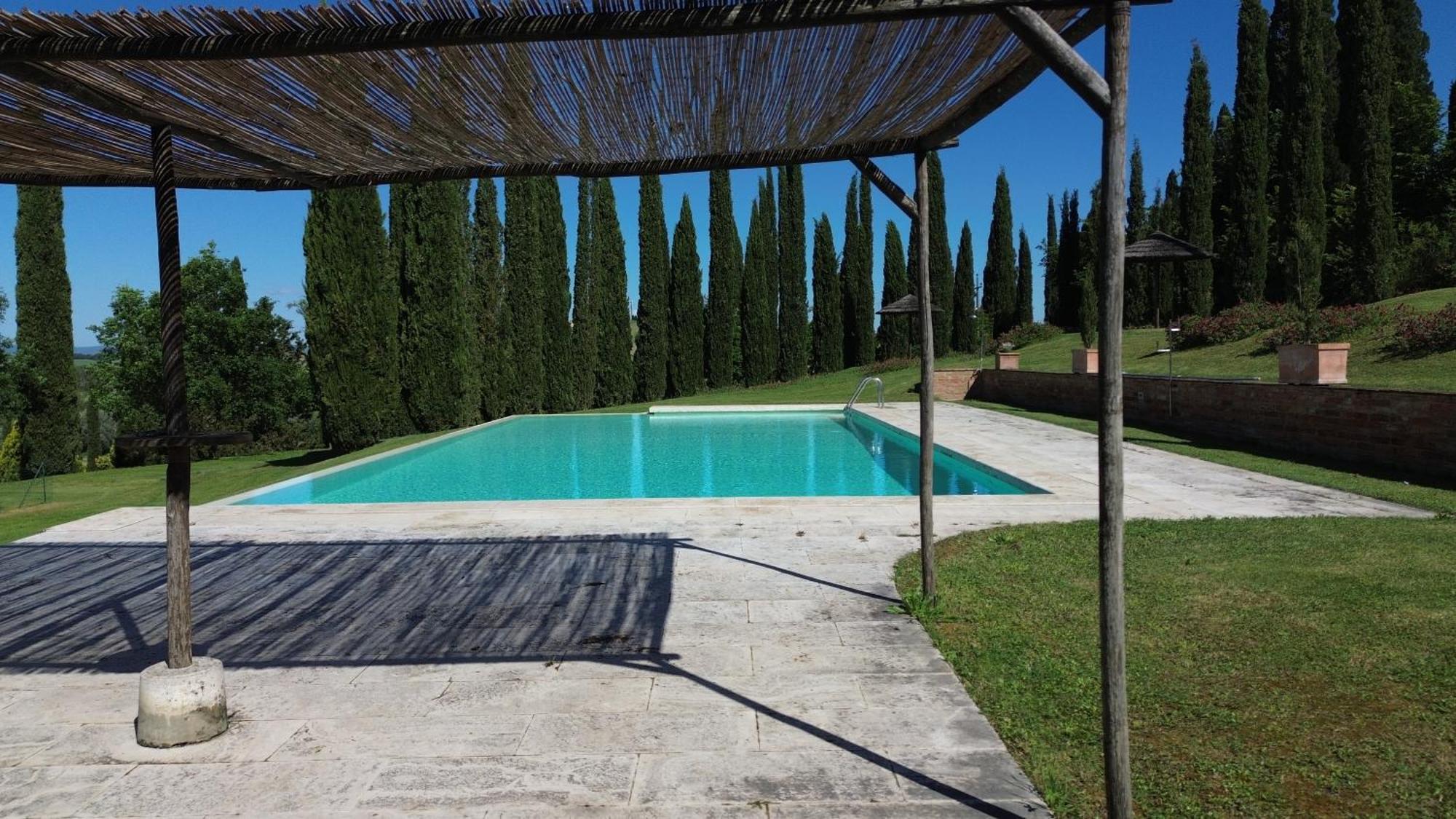 Agriturismo Sant'Alfredo Monteroni d'Arbia Exterior photo