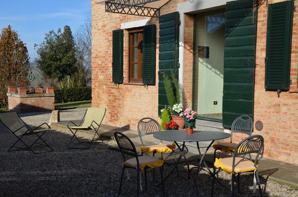 Agriturismo Sant'Alfredo Monteroni d'Arbia Exterior photo