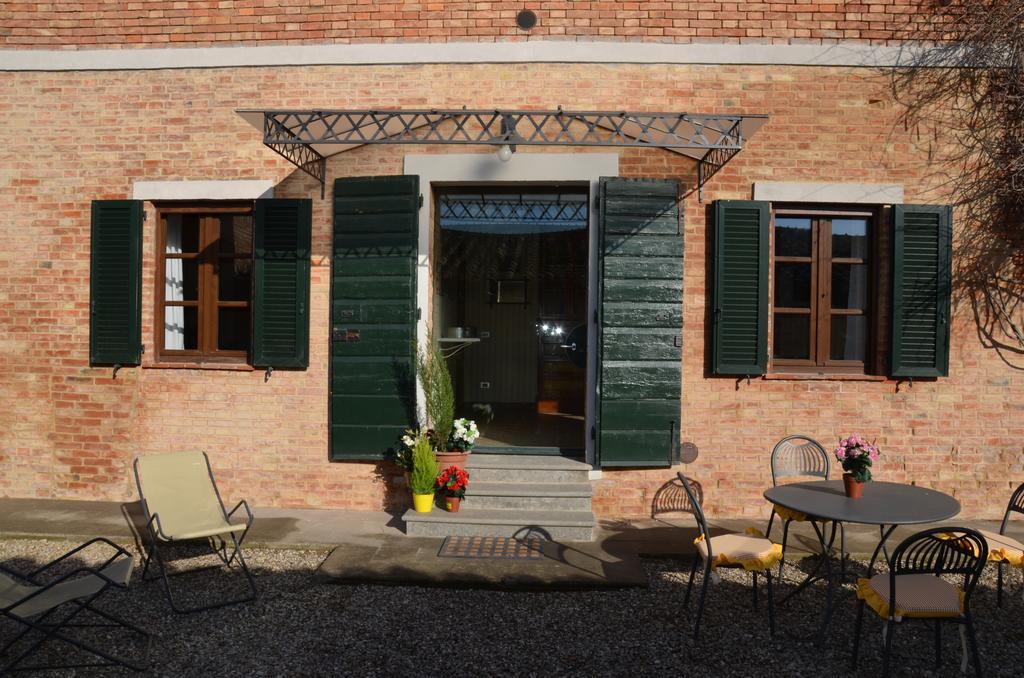 Agriturismo Sant'Alfredo Monteroni d'Arbia Exterior photo