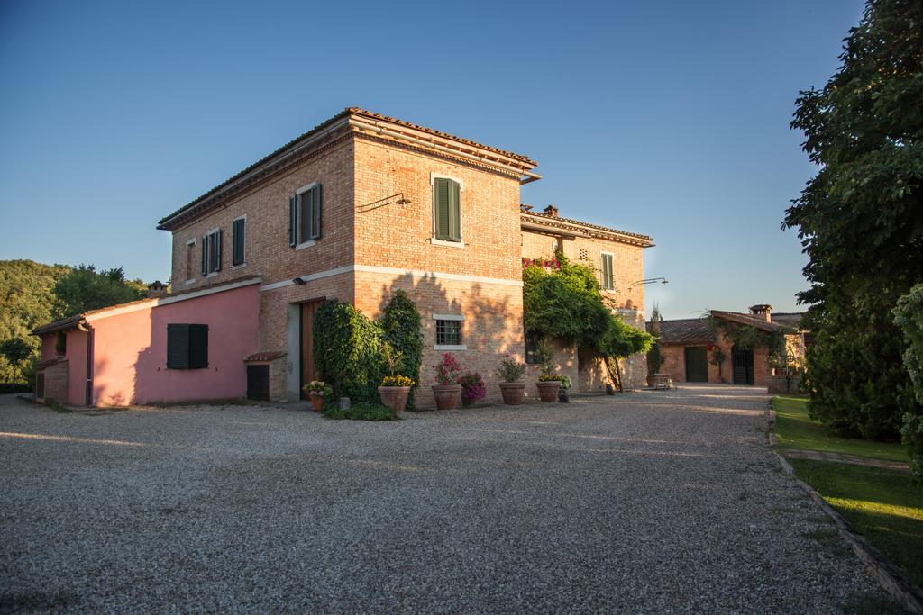 Agriturismo Sant'Alfredo Monteroni d'Arbia Exterior photo