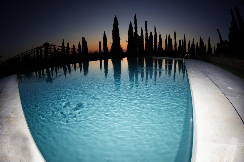 Agriturismo Sant'Alfredo Monteroni d'Arbia Exterior photo