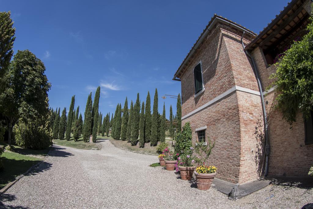 Agriturismo Sant'Alfredo Monteroni d'Arbia Exterior photo