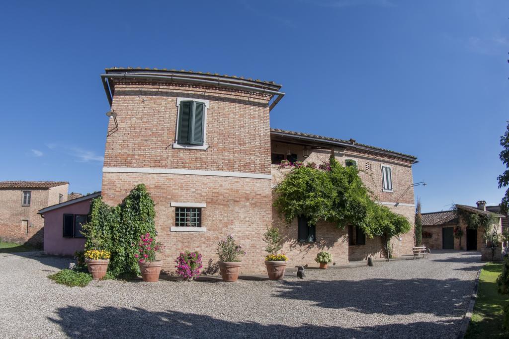 Agriturismo Sant'Alfredo Monteroni d'Arbia Exterior photo