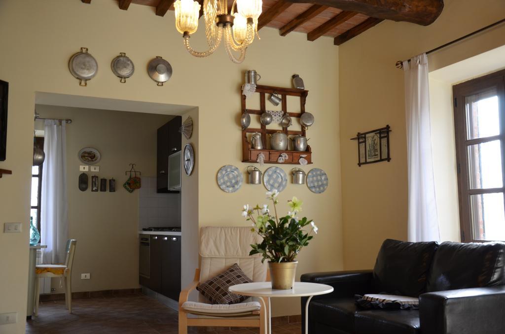 Agriturismo Sant'Alfredo Monteroni d'Arbia Exterior photo