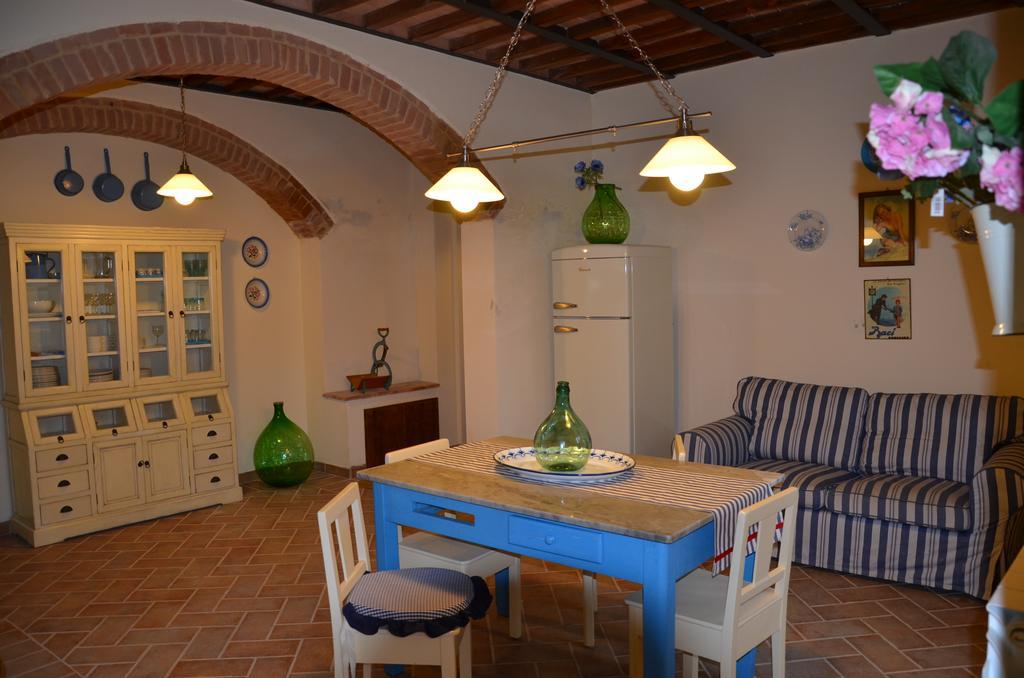 Agriturismo Sant'Alfredo Monteroni d'Arbia Exterior photo
