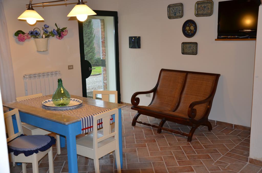 Agriturismo Sant'Alfredo Monteroni d'Arbia Exterior photo