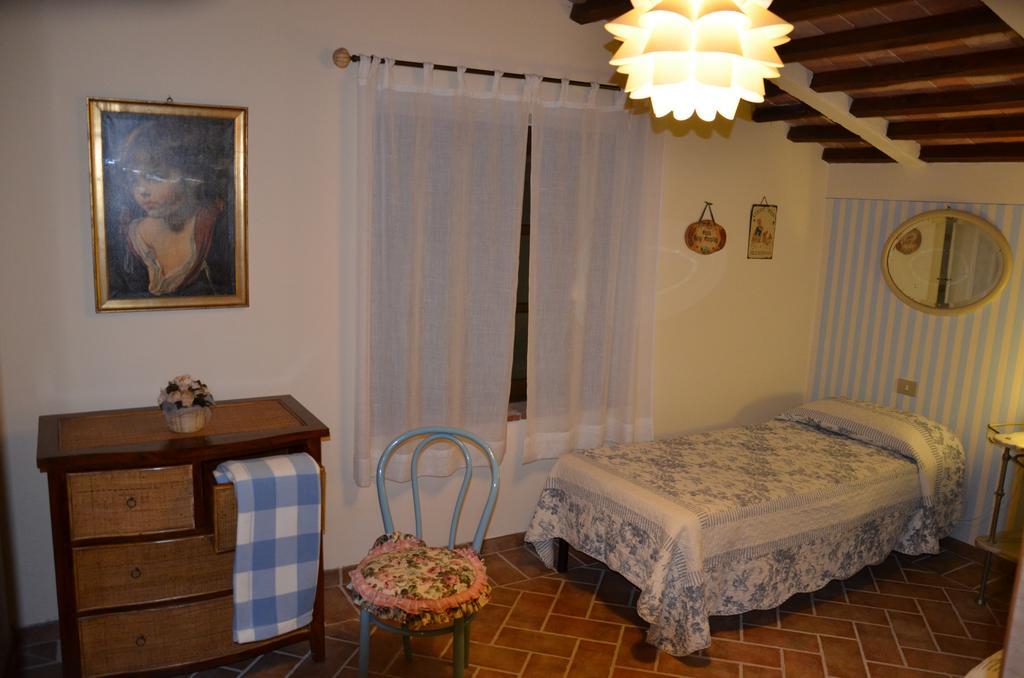 Agriturismo Sant'Alfredo Monteroni d'Arbia Exterior photo